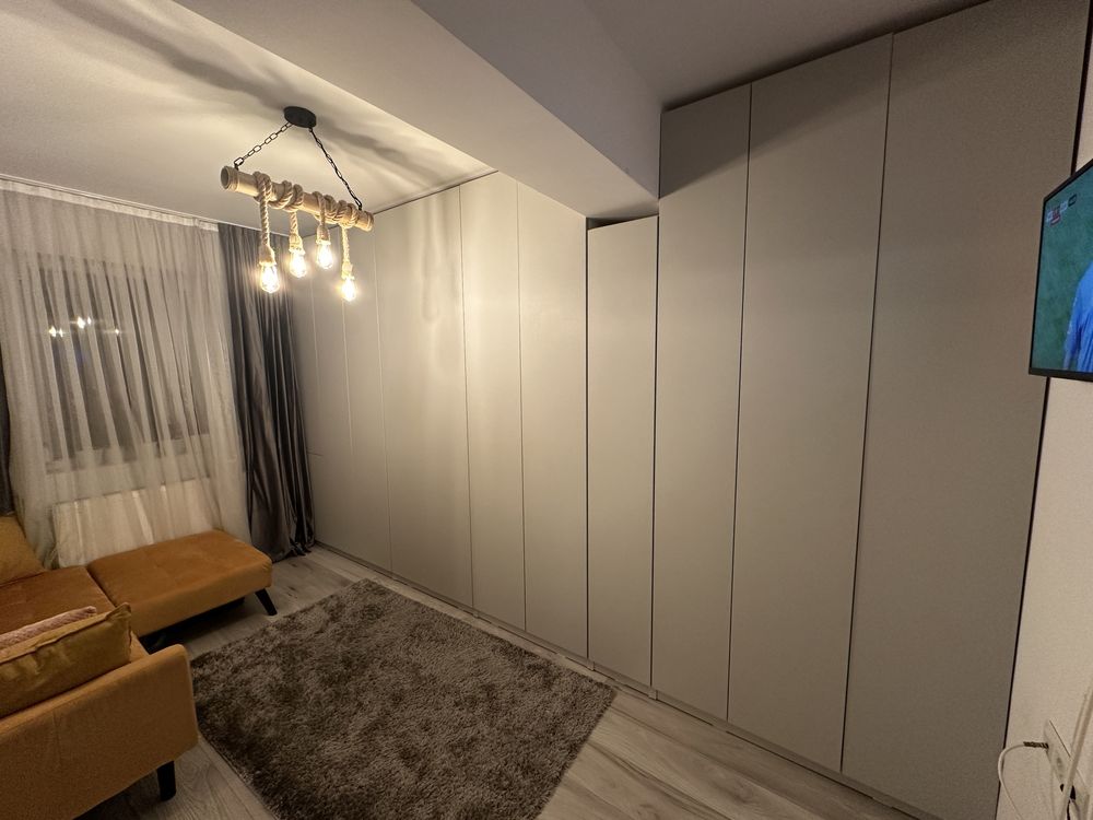 Dressing Dormitor Mdf Nou Ikea Mobexpert Bucuresti Sectorul 2 • Olxro