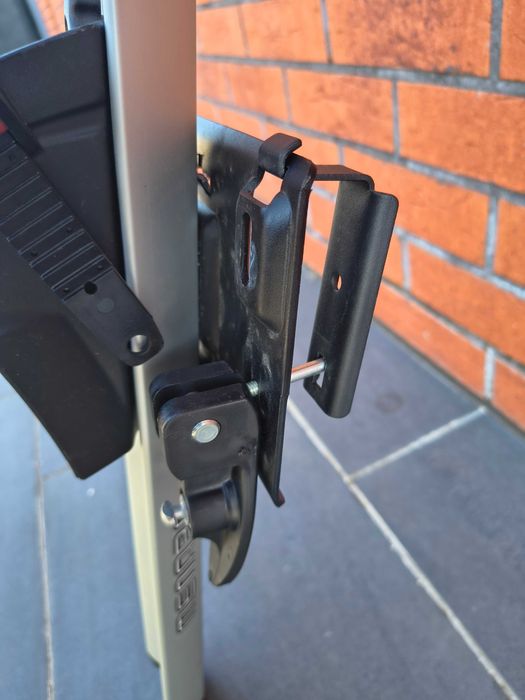 Suport bicicleta Menabo Juza bare transversale auto