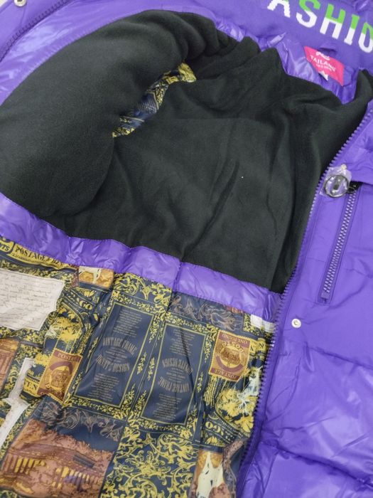 Продам пуховик детский