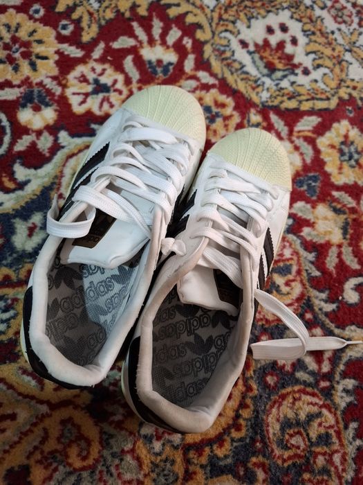 Adidași adidas originali