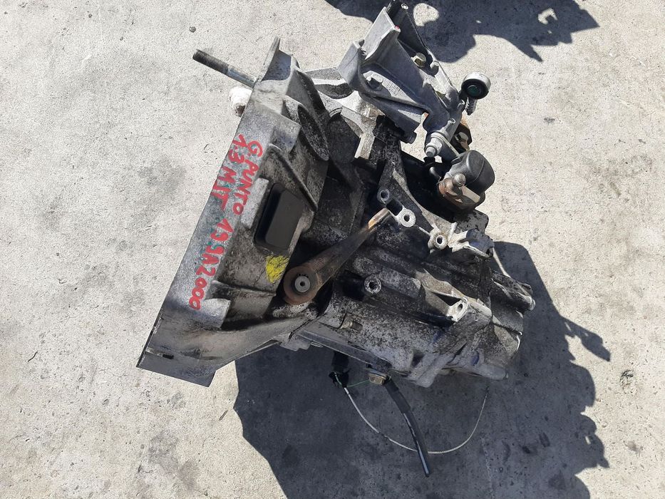 cutie de viteza manuala 1.3 d multijet  fiat grande punto  199a2000