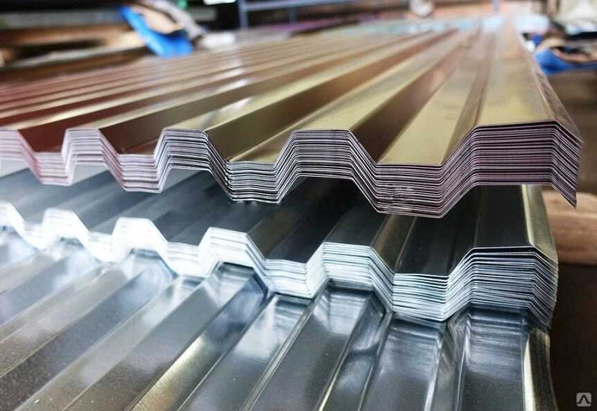 Профнастил Профлист Кровля Шифер