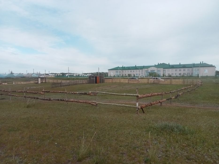 Продам участок в селе Байтерек.