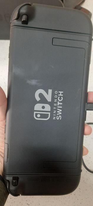 Vand nintendo switch  2