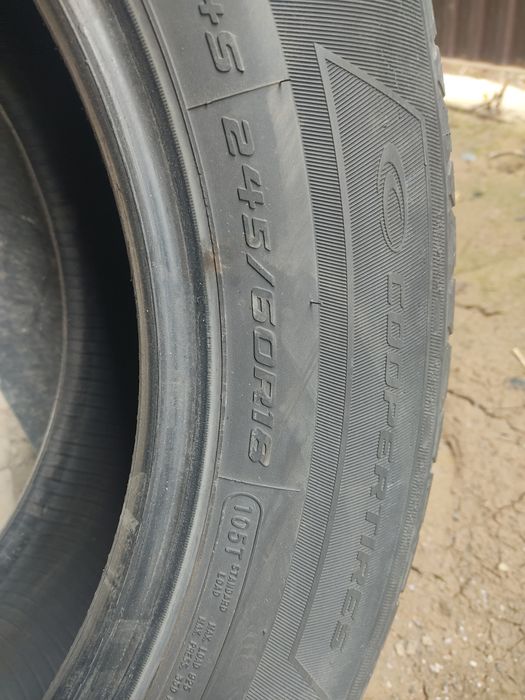 Летняя резина 245/60/R18