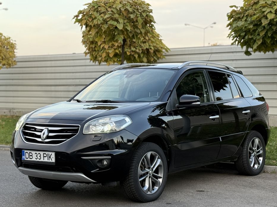 RENAULT Koleos 2012 — imagine 2