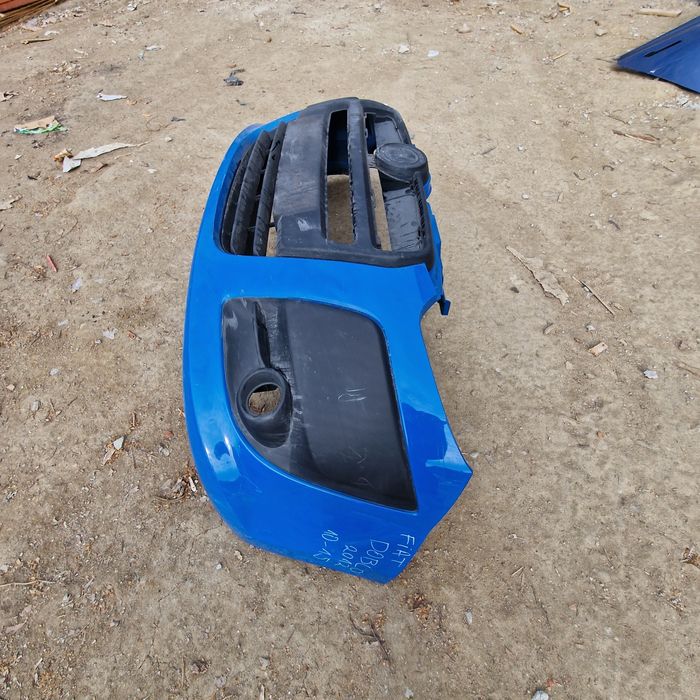 Fiat Doblo 2012  10-15 предна броня