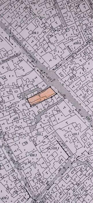 Мирабадский ул Сайхун 7 соток фасад 15 метров