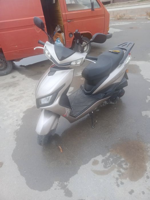 Мопед м8 сатылады немесе обмен