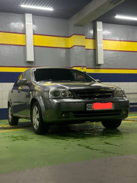 Lacetti 1.8 2013 Gazi bor