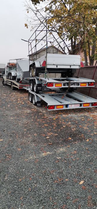 Platforma noua Syryus 4 m ,4,5m ,5m.