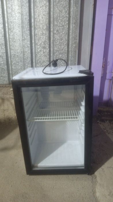 Барный холодильник