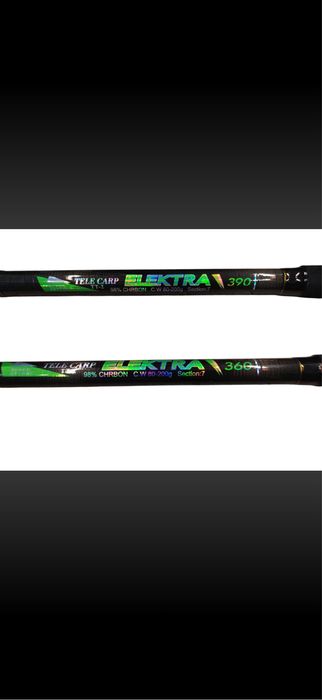 Lanseta Crap WindBlade TT-2 Elektra 80-200 gr