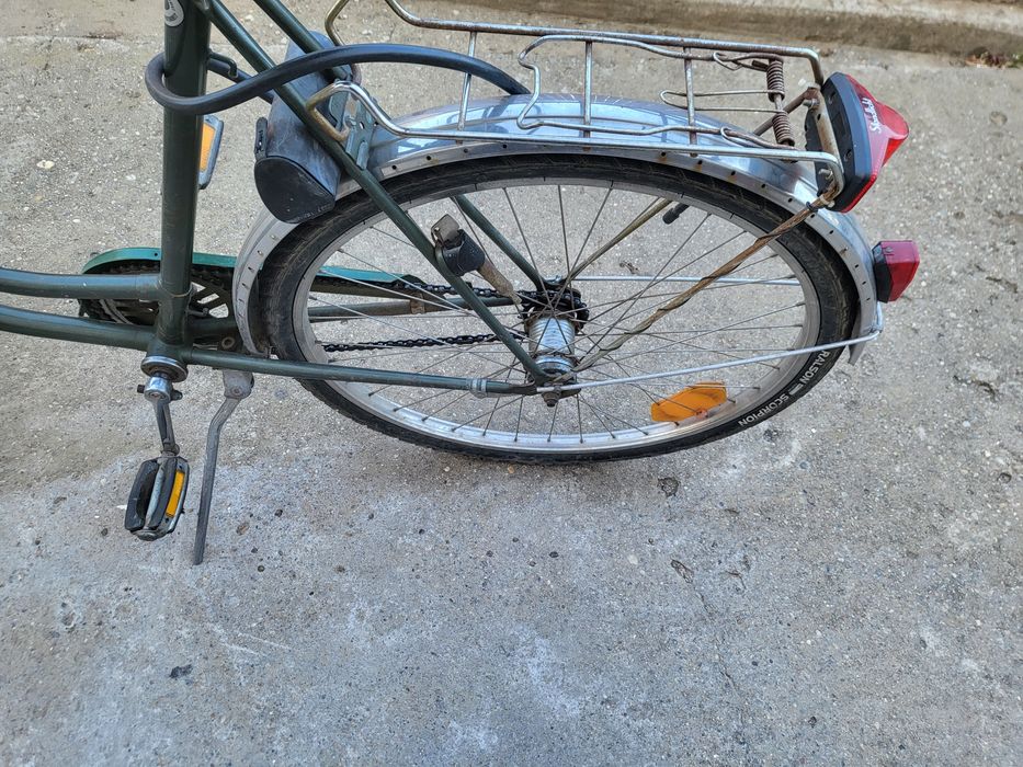 Bicicleta, bicicleta