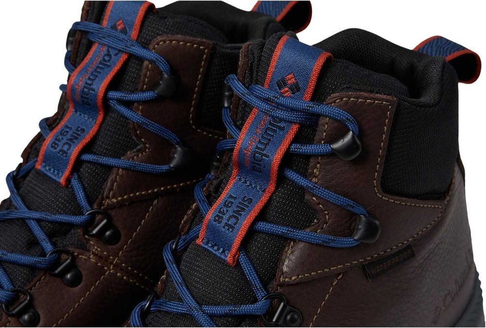 Columbia Landroamer Explorer Waterproof US 12