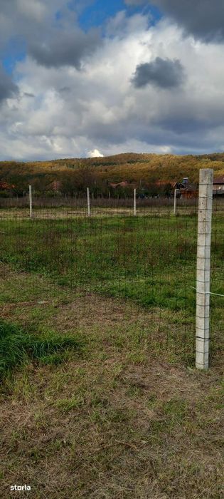 Teren intravilan pentru constructie casa în Balata