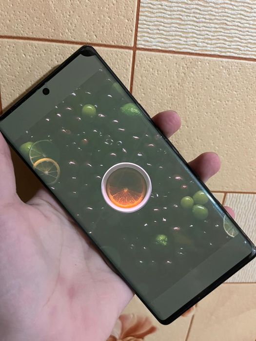 Google Pixel 6 pro, 12/256gb