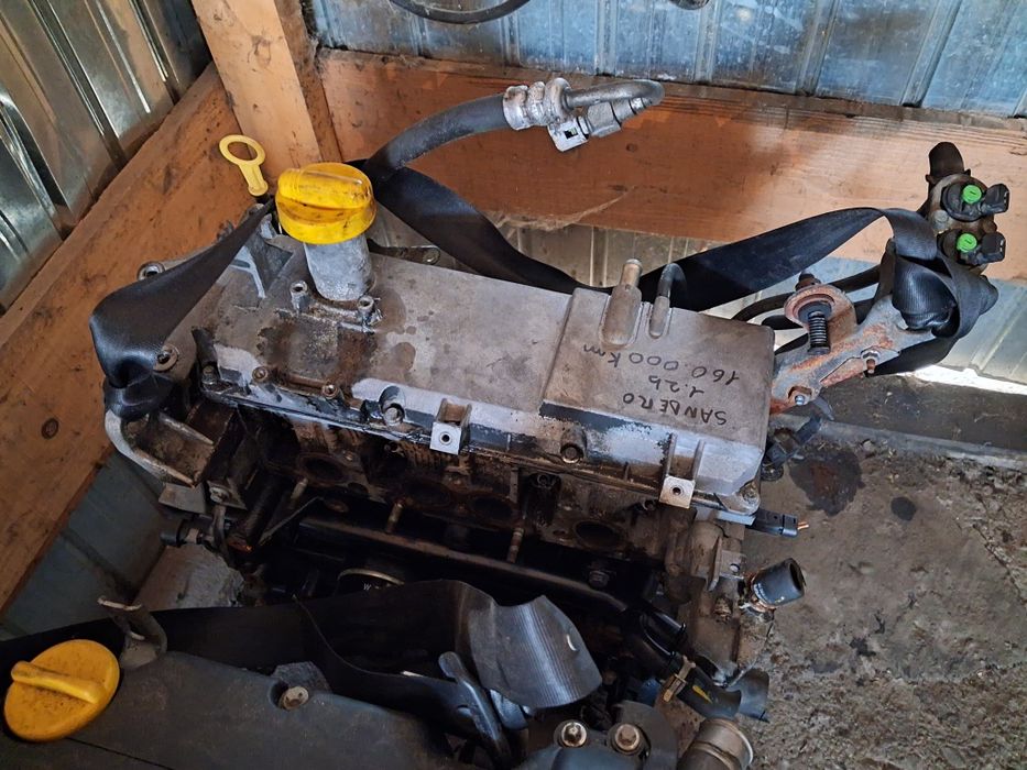 Motor 1.2b Dacia Sandero 2007 - 2011