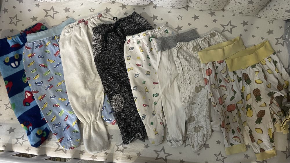 Продам детские вещи