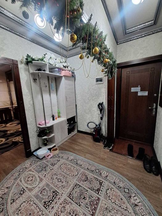 5 хонали квартира сотилади Учтепа Алгоритм 30кв 100м2 евроремонт