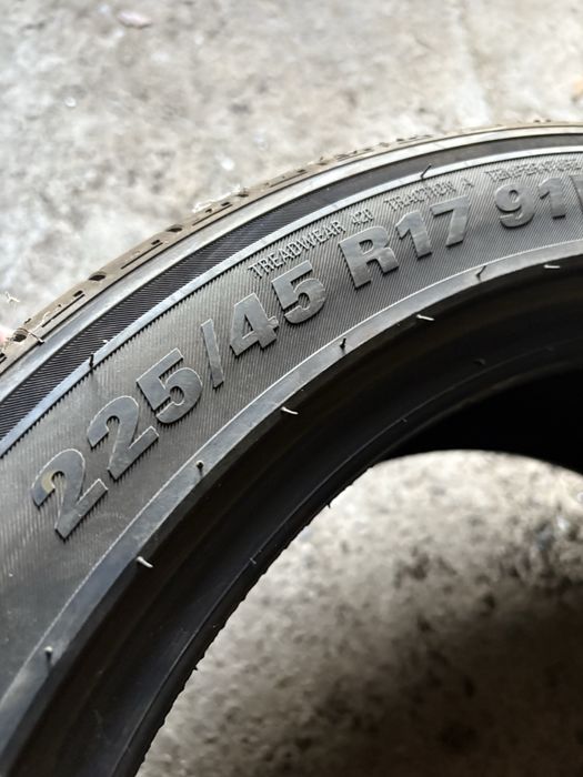 Шина KUMHO 225/45/R17