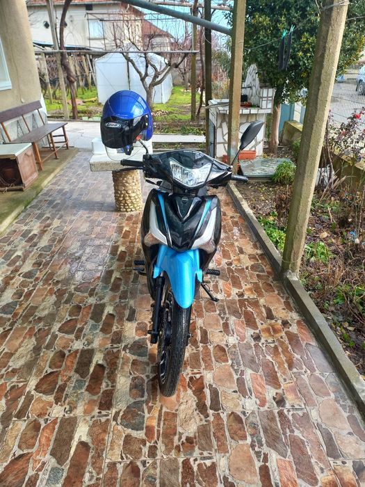 Мотопед 49кубика