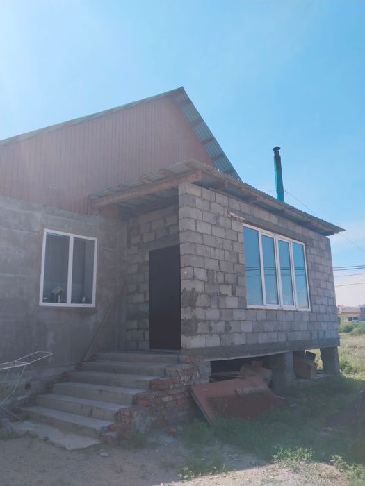 Продам дом 120 м2