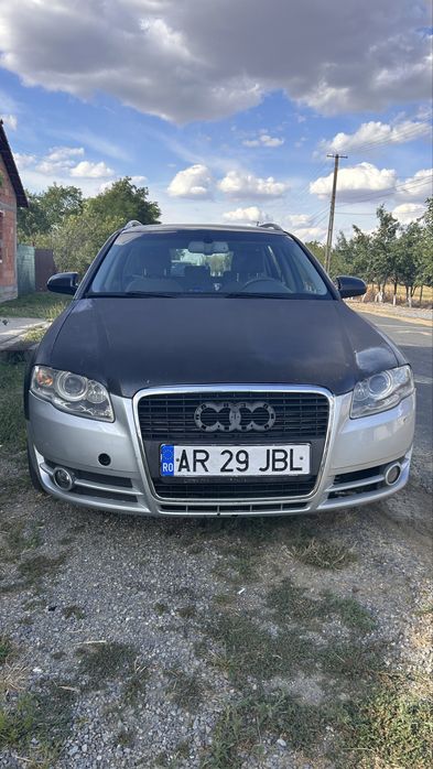 Audi a4 b7 ,2007 , 2.0 TDI  break