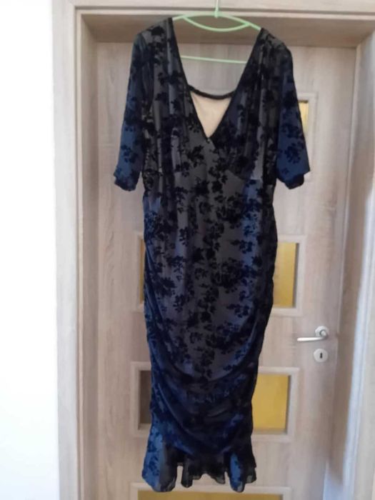 Нова красива рокля 4хл