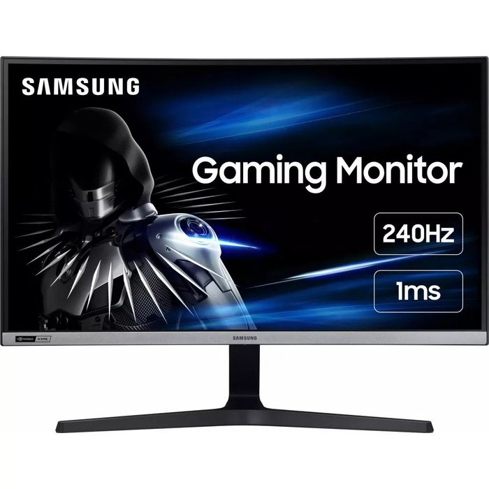 27"240hz Samsung Curved monitor.IPS.Монитор в отличном состоянии!: 120 у.е. - Monitorlar Toshkent на Olx
