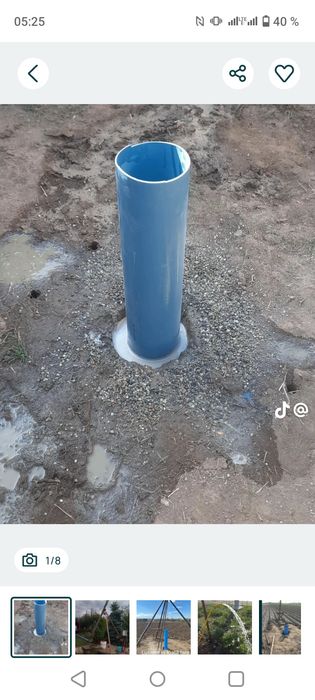 Foraje puțuri, Denisipări, prelungire Fântâni