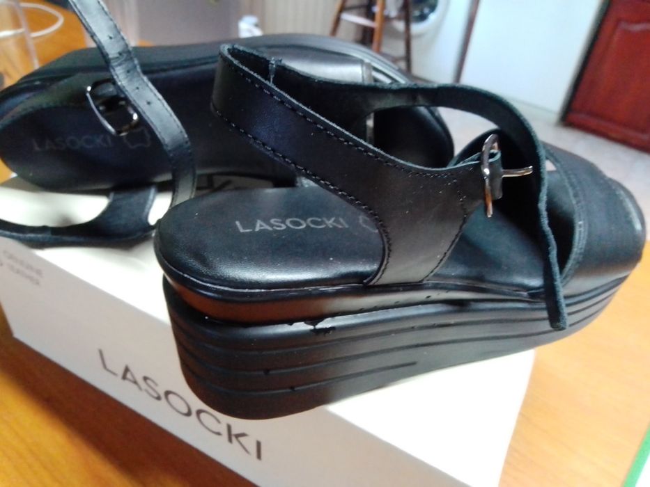 LASOCKI Естествена кожа
