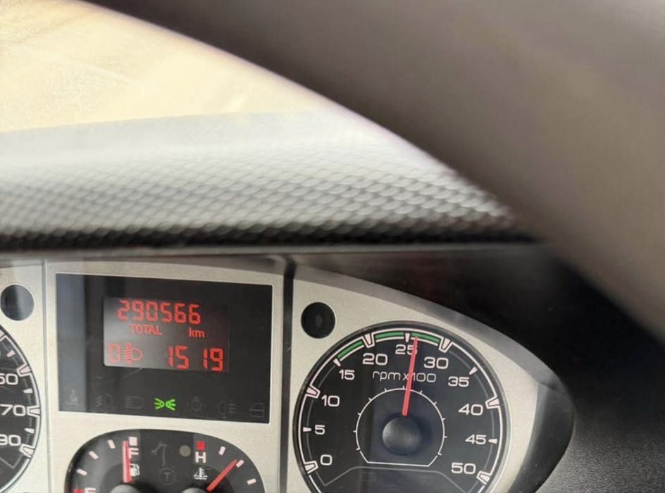 iveco Daily basculabil