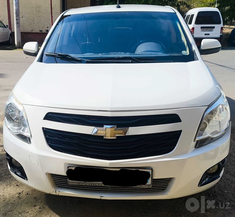 Cobalt LTZ, (2015) своя машина , продается срочно