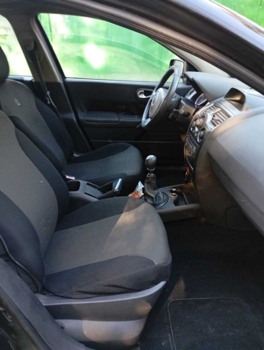 Renault Megane 1.5 DCi 90 Cp 2008