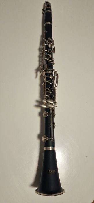 Clarinet Si bemol