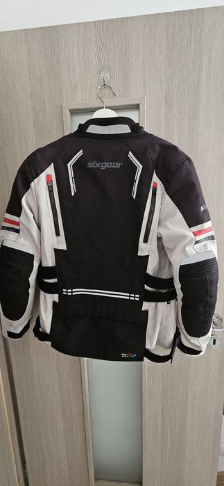 Costum moto dama SixGear