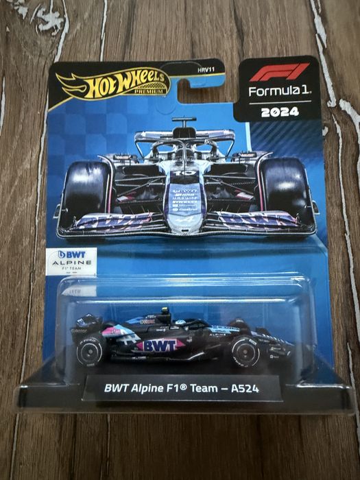 Hot wheels Formula 1
