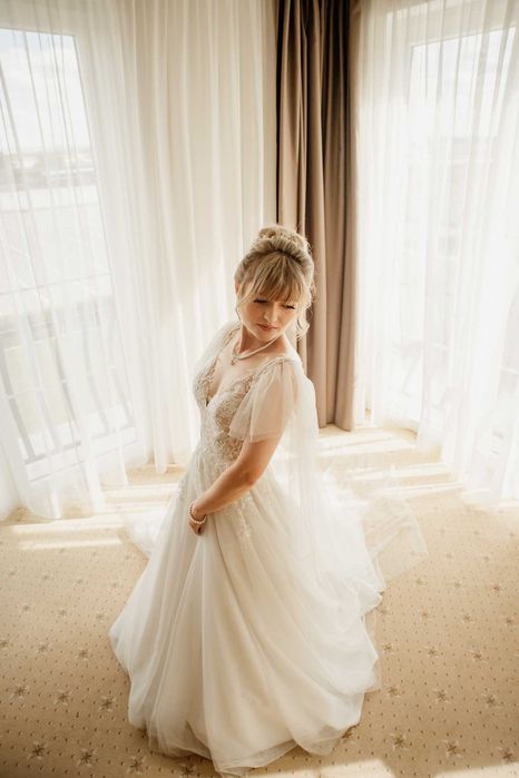 Rochie de mireasă Pronovias Tianzi