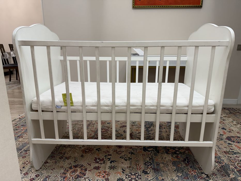 Отдам даром детскую кровать