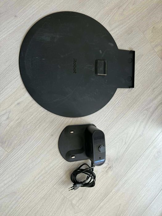 Робот прахосмукачка с моп - iRobot Roomba Combo i5