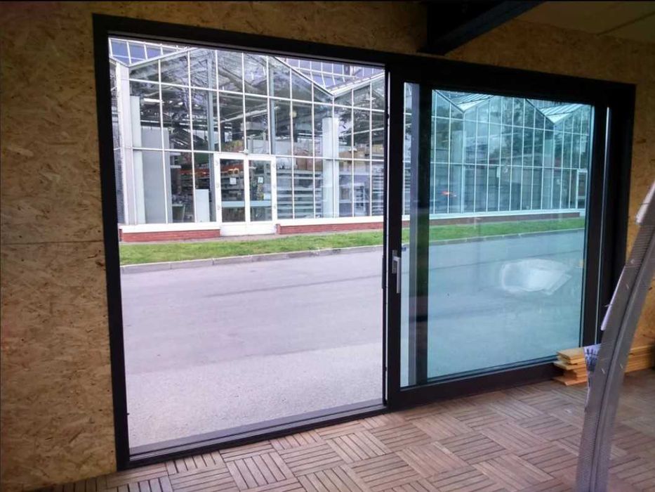 Раздвижные двери | Benkam система | Бенкам в Ташкенте