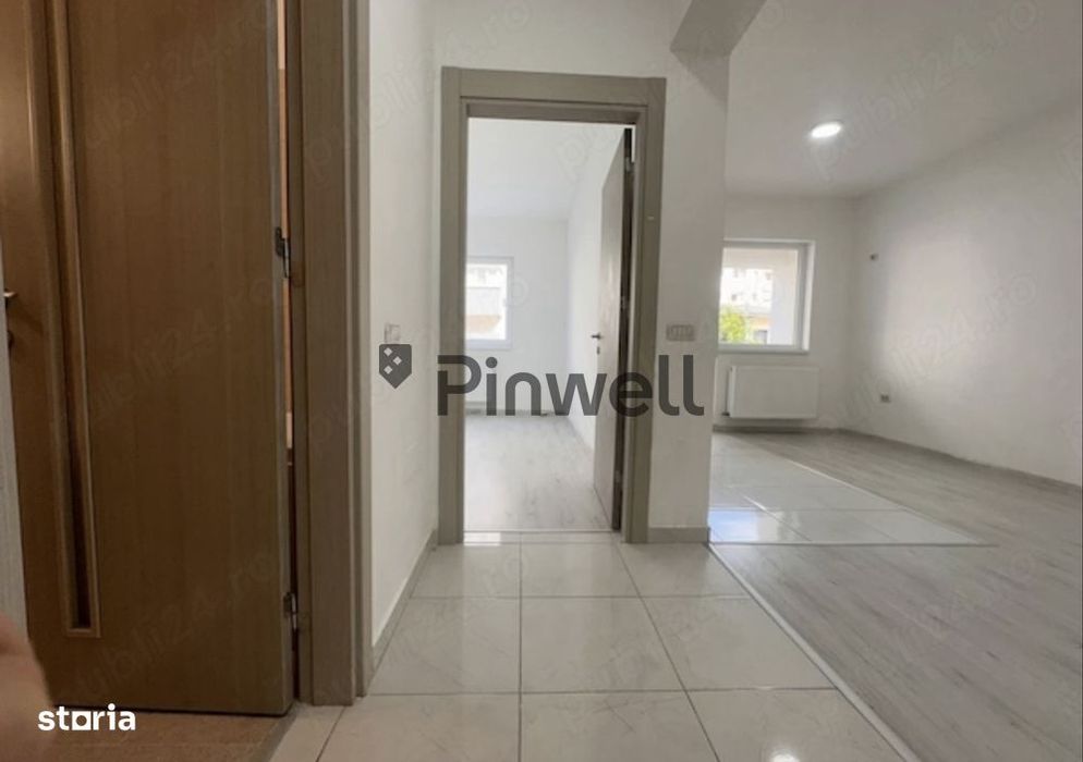 Apartament 2 camere, 41mp + loc parcare |