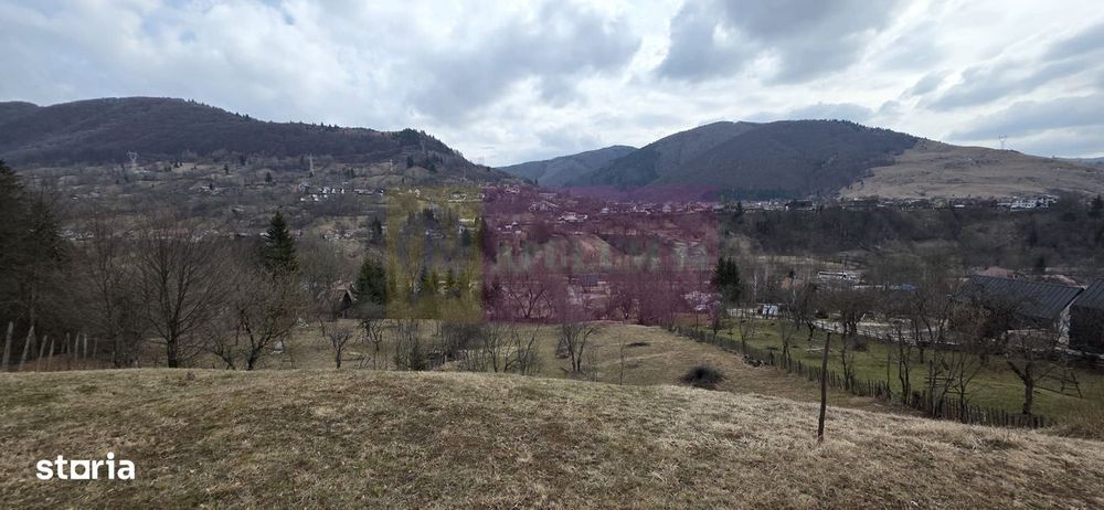 Teren intravilan de vanzare in Valea Doftanei