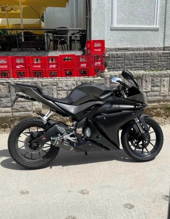 Yamaha YZF-R 125 2015