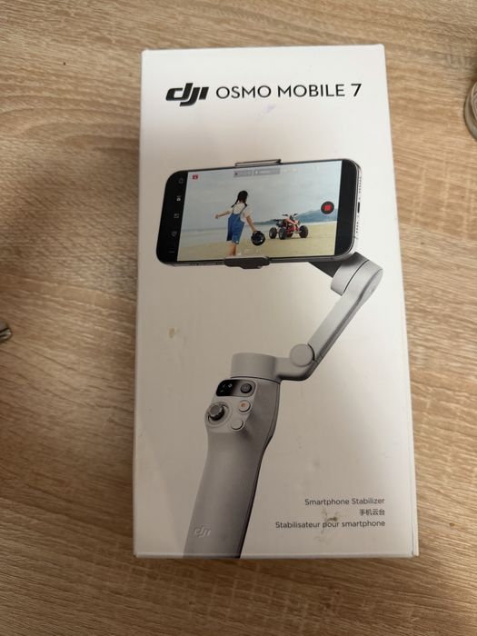 Стабилизатор Osmo mobile 7