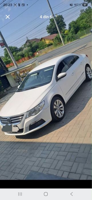 Volkswagen Pasat CC