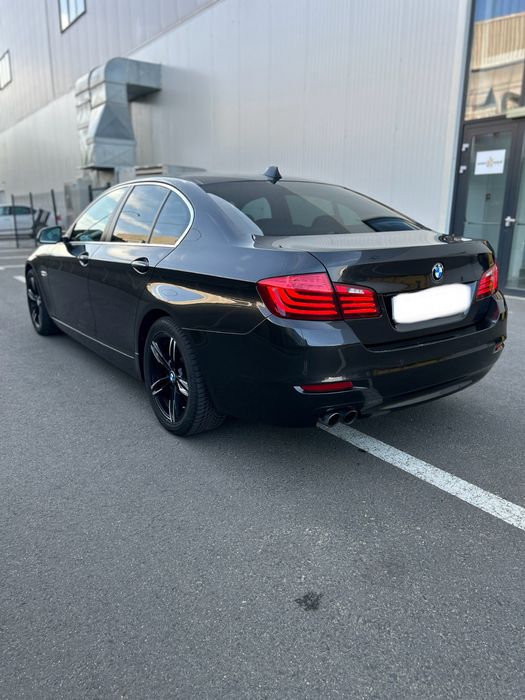 Vând BMW seria 5 Luxury Line 2.0D  2017 euro 6