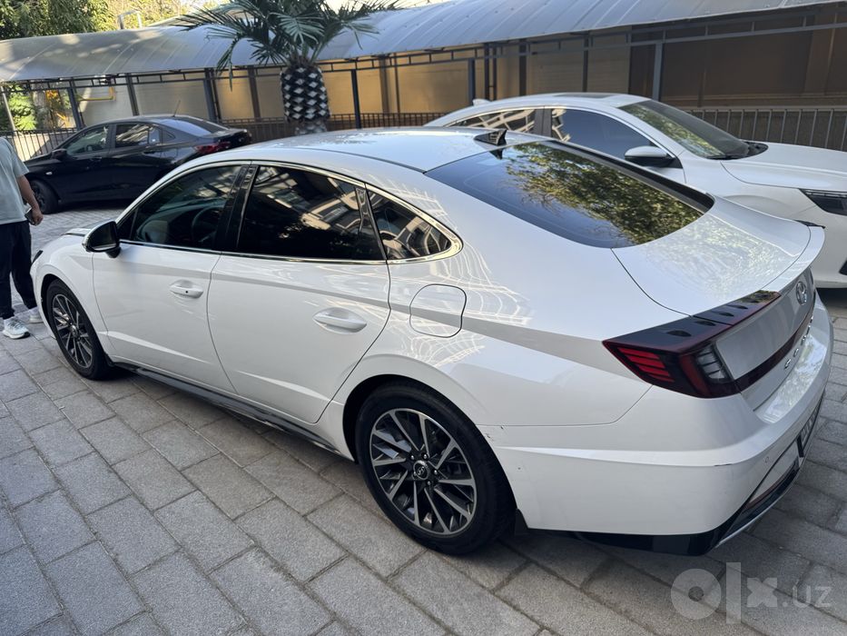 Hyundai Sonata 2.5