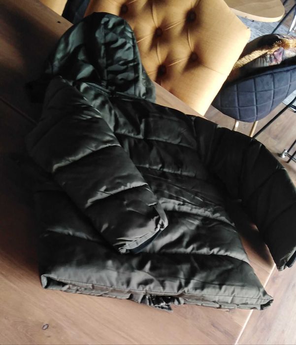 Зимно яке с подплата